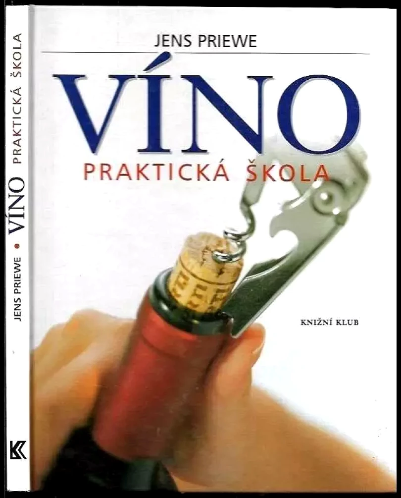 Víno (Jens Priewe, 2001)