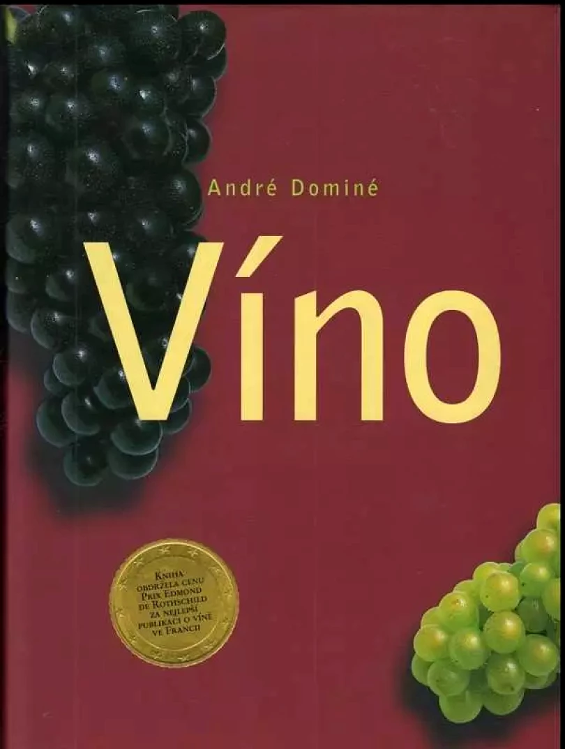 Víno (André Dominé, 2005)