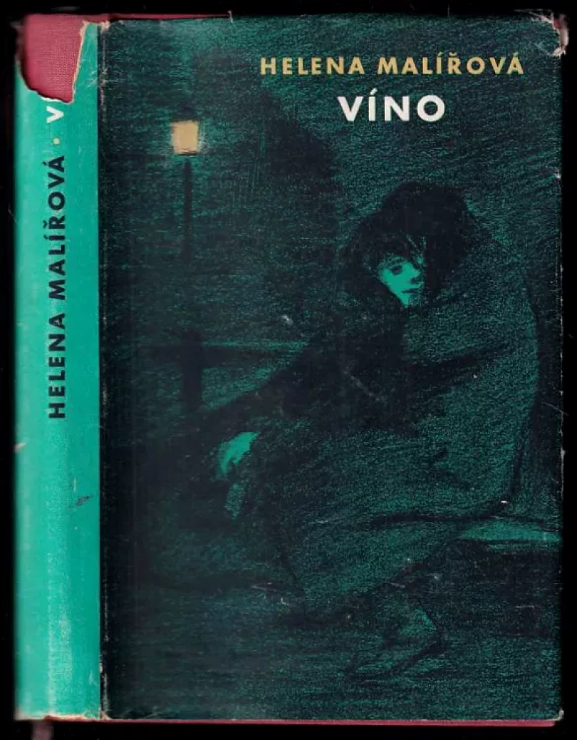 Víno (Helena Malířová, 1957)