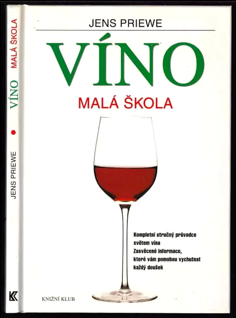Víno (Jens Priewe, 2002)