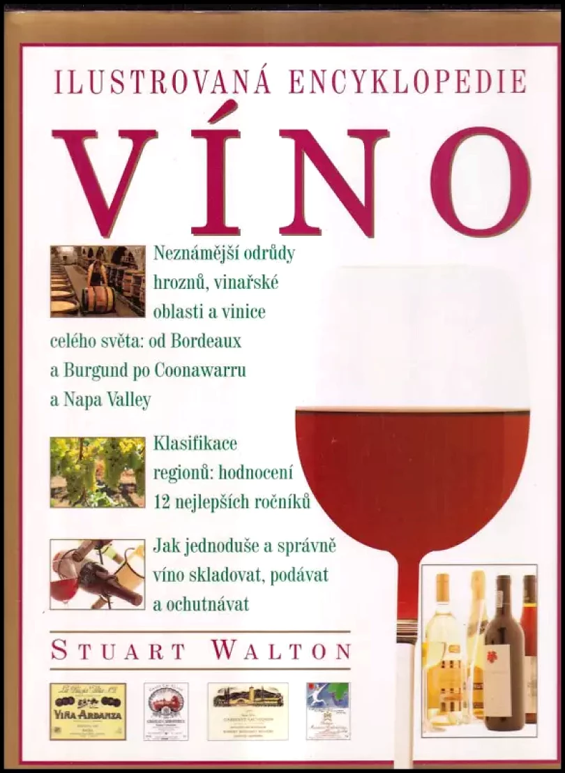 Víno (Stuart Walton, 2002)