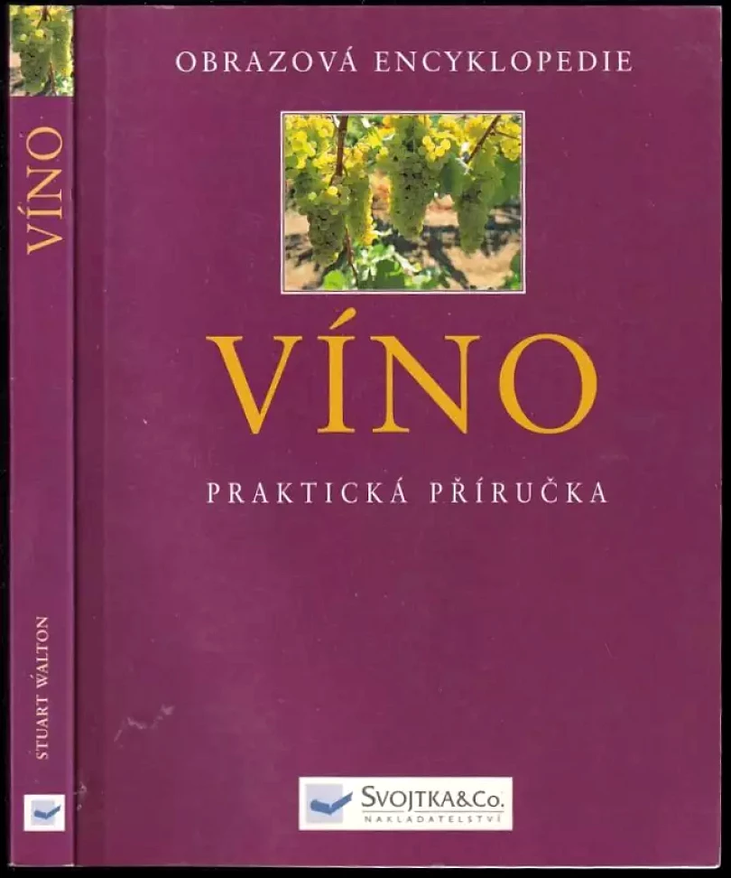 Víno (Stuart Walton, 2003)