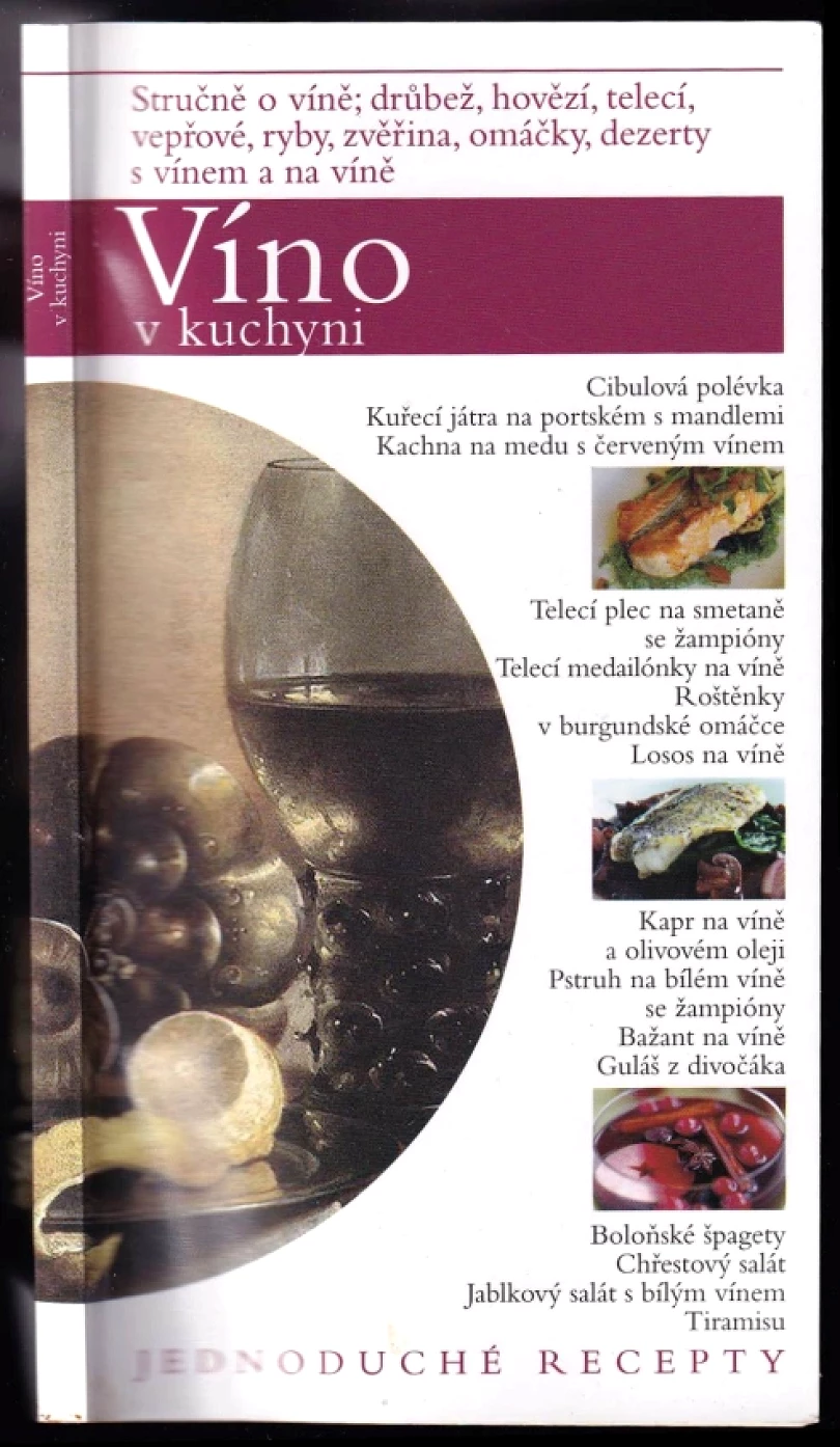 Víno v kuchyni (, 2008)