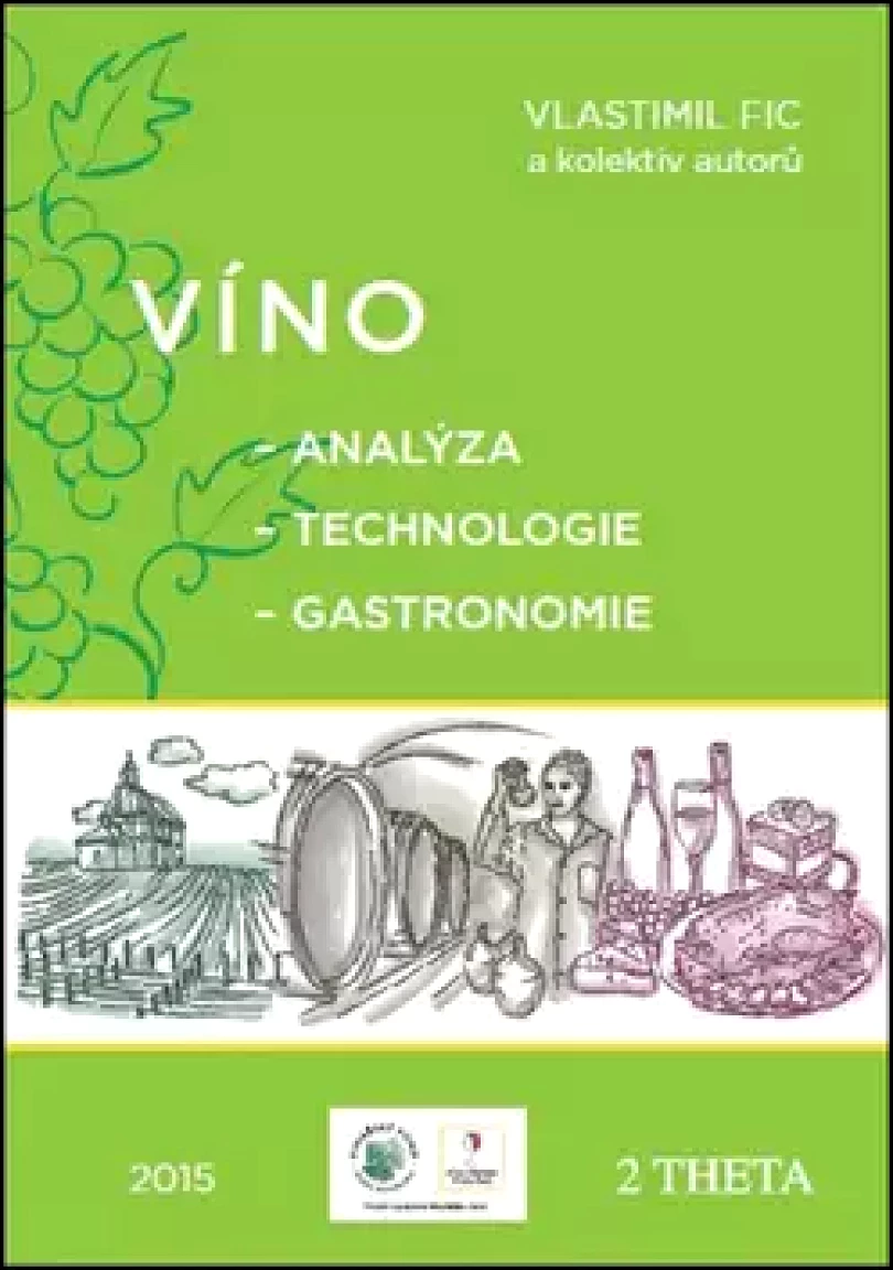 Víno (Vlastimil Fic, 2015)