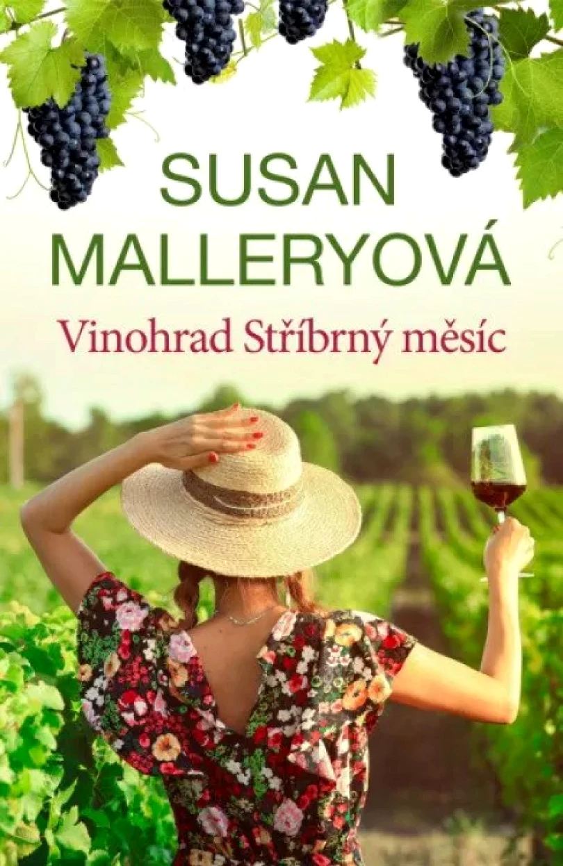 Levně Vinohrad Stříbrný měsíc (Susan Mallery, 2022)