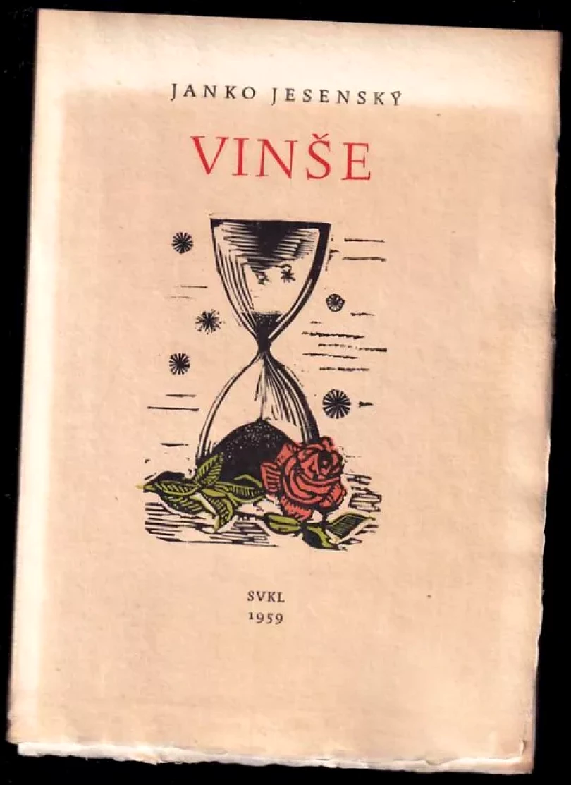 Levně Vinše (Janko Jesenský, 1959)