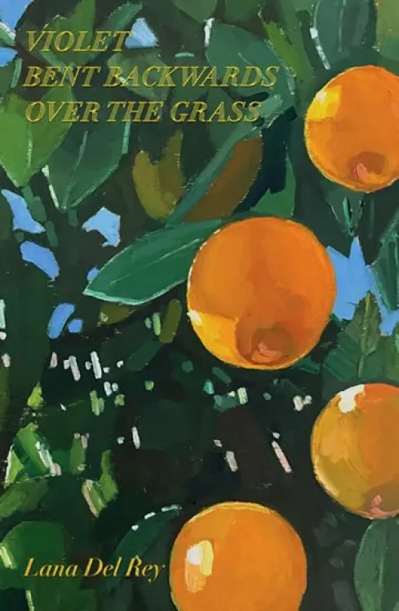 Violet Bent Backwards Over the Grass (Rey Del, 2020)