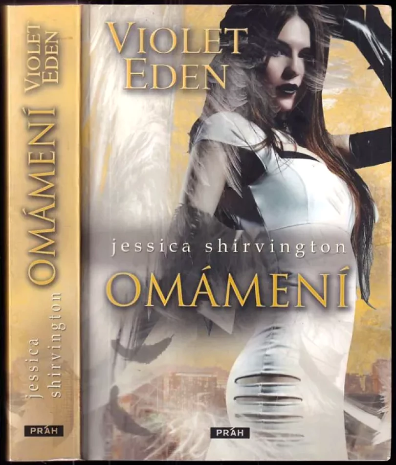 Violet Eden (Jessica Shirvington, 2014)
