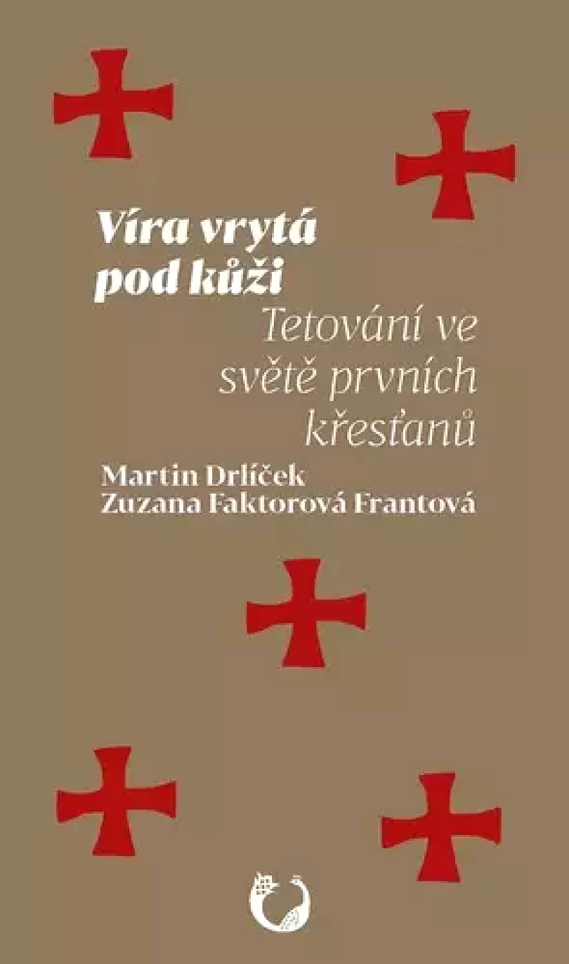 Víra vrytá pod kůži (Martin; Drlíček,, 2026)