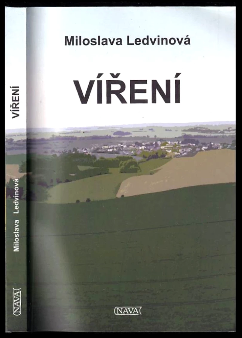 Levně Víření (Miloslava Ledvinová, 2008)
