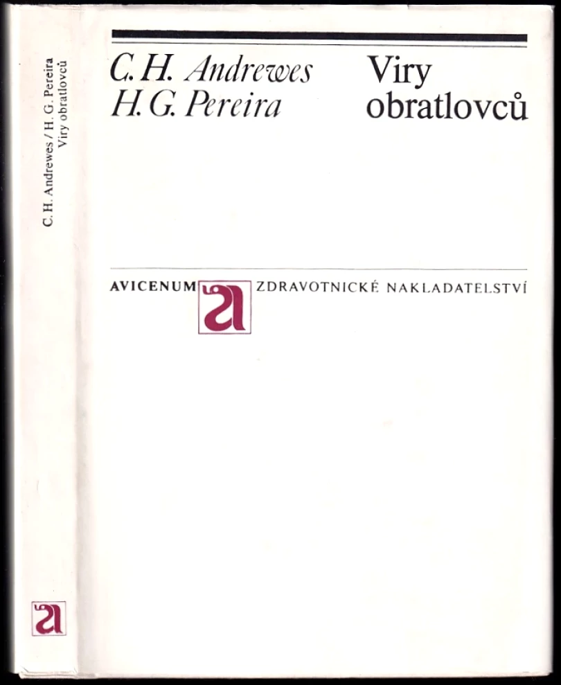 Viry obratlovců (C. H Andrewes, 1977)