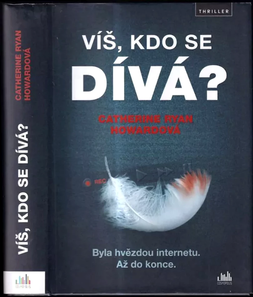 Levně Víš, kdo se dívá? (Catherine Ryan Howard, 2020)