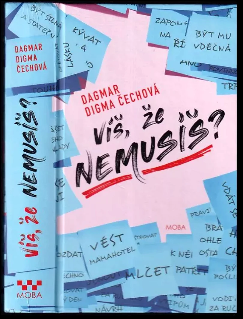Víš, že nemusíš? (Dagmar Digma Čechová, 2023)