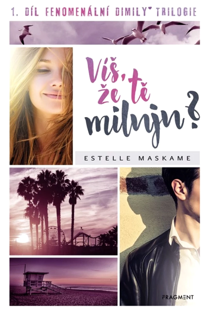 Levně Víš, že tě miluju? (Maskame Estelle, 2022)