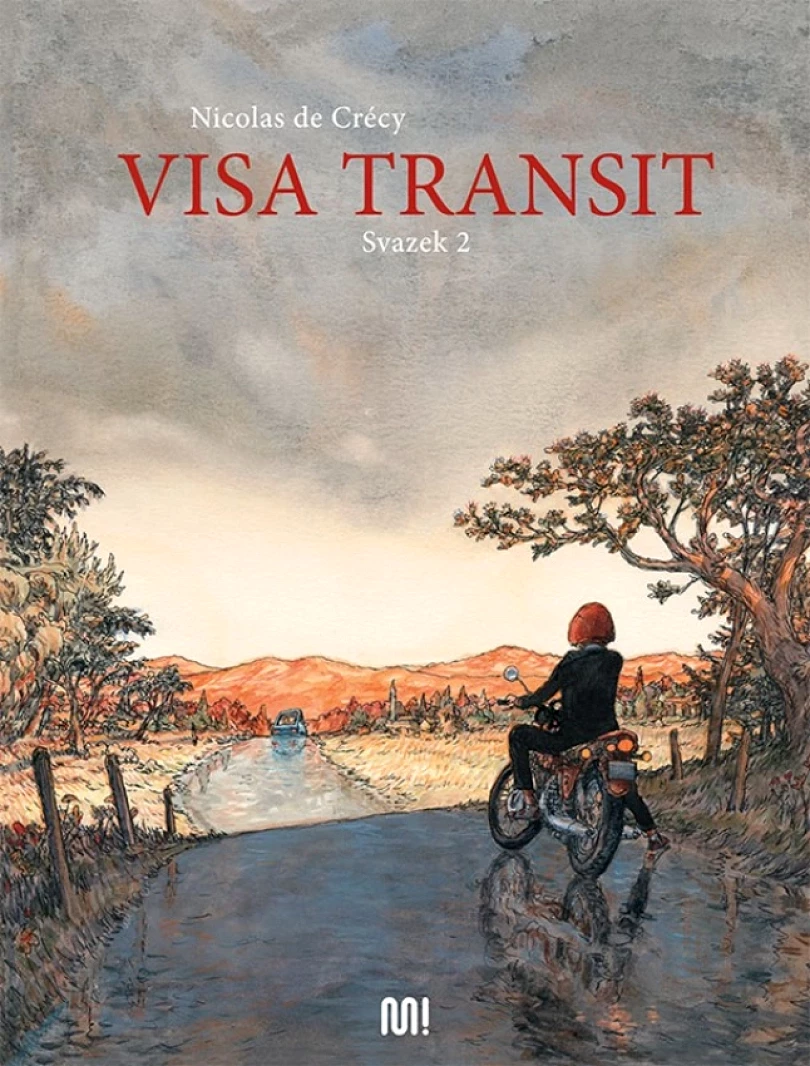 Visa Transit II (de Nicolas, 2022)