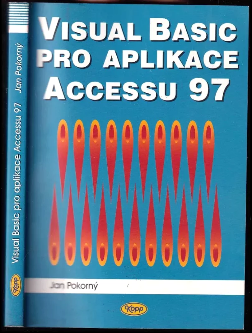 Levně Visual Basic pro aplikace Accessu 97 (Jan Pokorný, 1998)