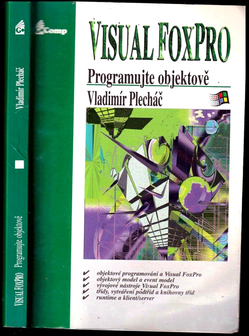Visual FoxPro 3.0 (Vladimír Plecháč, 1996)