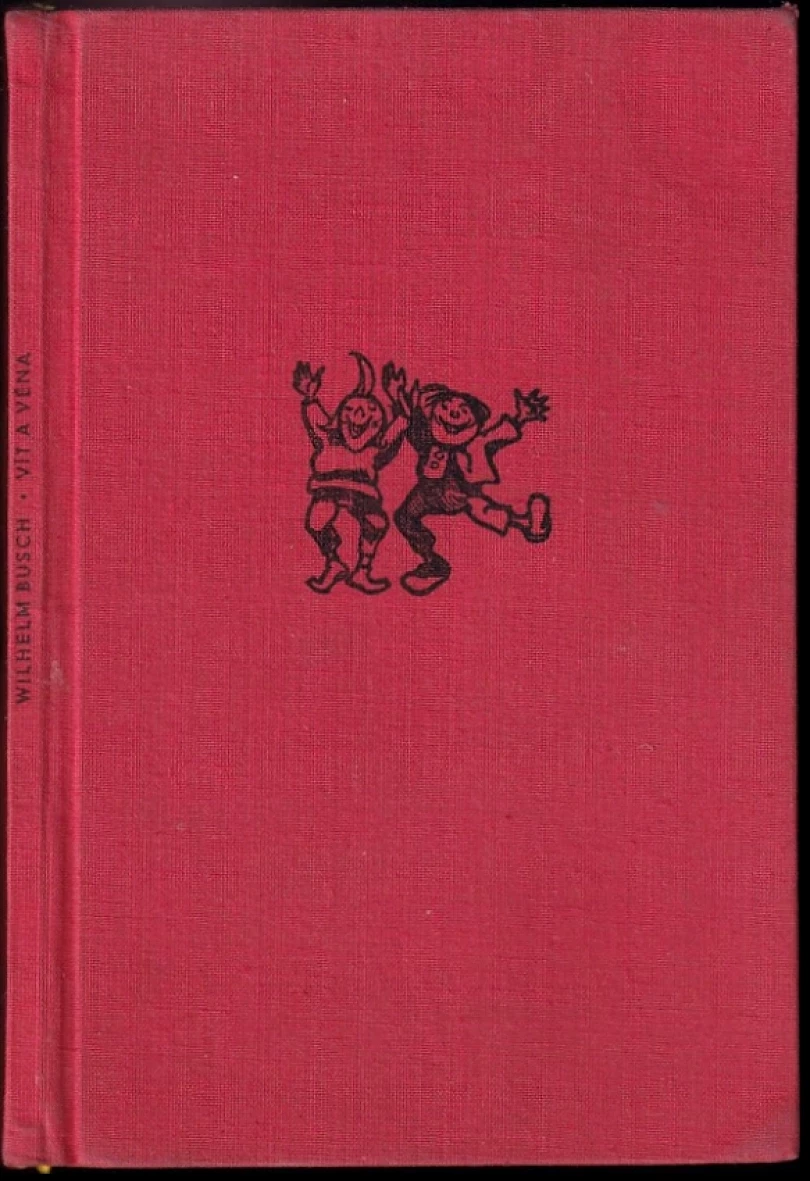 Levně Vít a Véna (Wilhelm Busch, 1959)