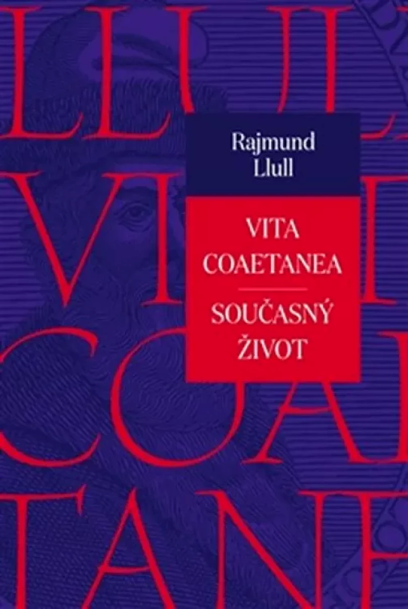 Levně Vita coaetanea (Ramon Llull, 2015)