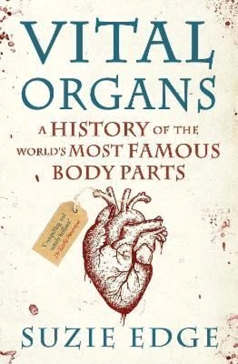 Vital Organs (Suzie Edge, 2023)