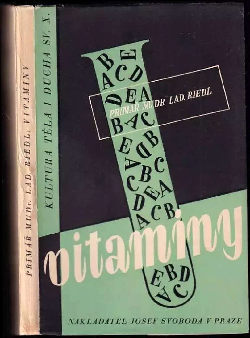Vitaminy (Ladislav Riedl Německobrodský, 1939)