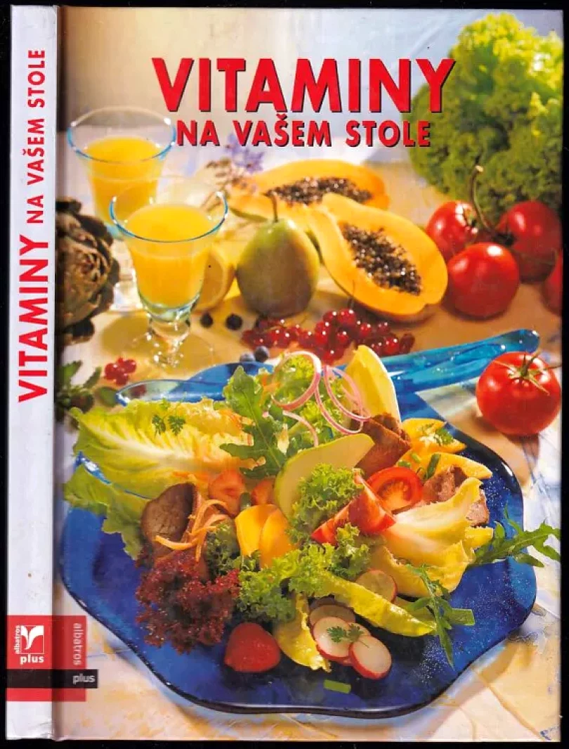 Vitaminy na vašem stole (Kristiane Müller-Urban, 2004)