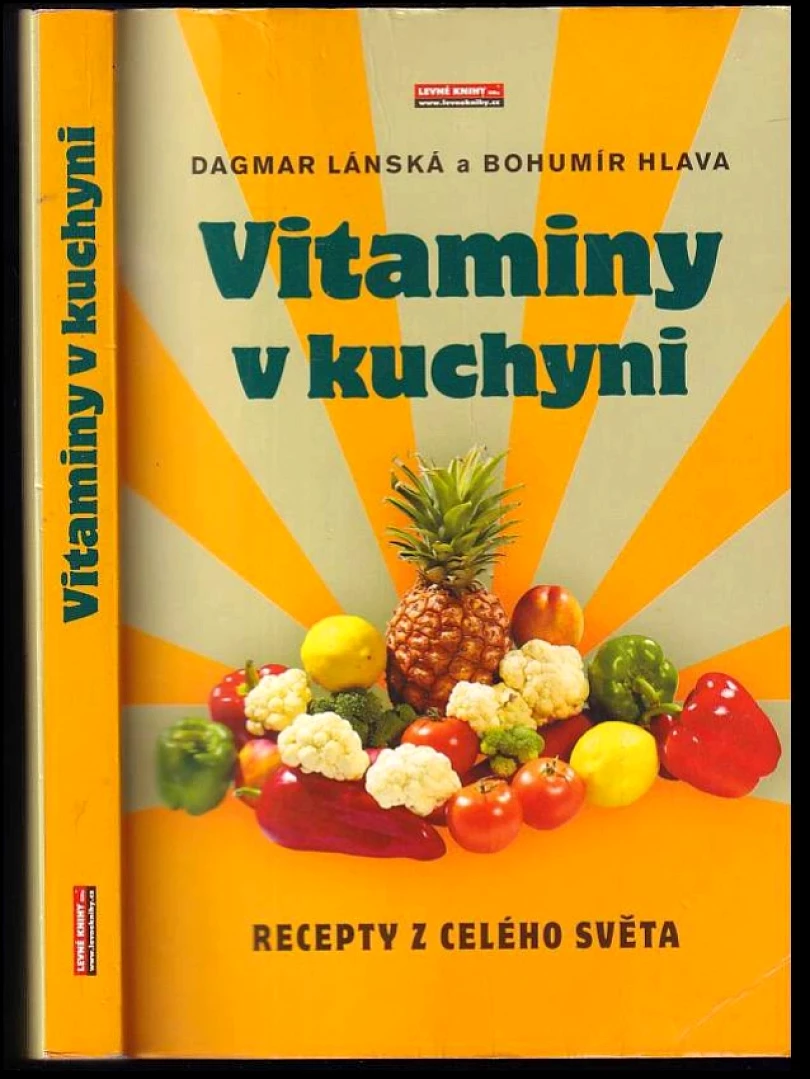 Vitaminy v kuchyni (Dagmar Lánská, 1992)