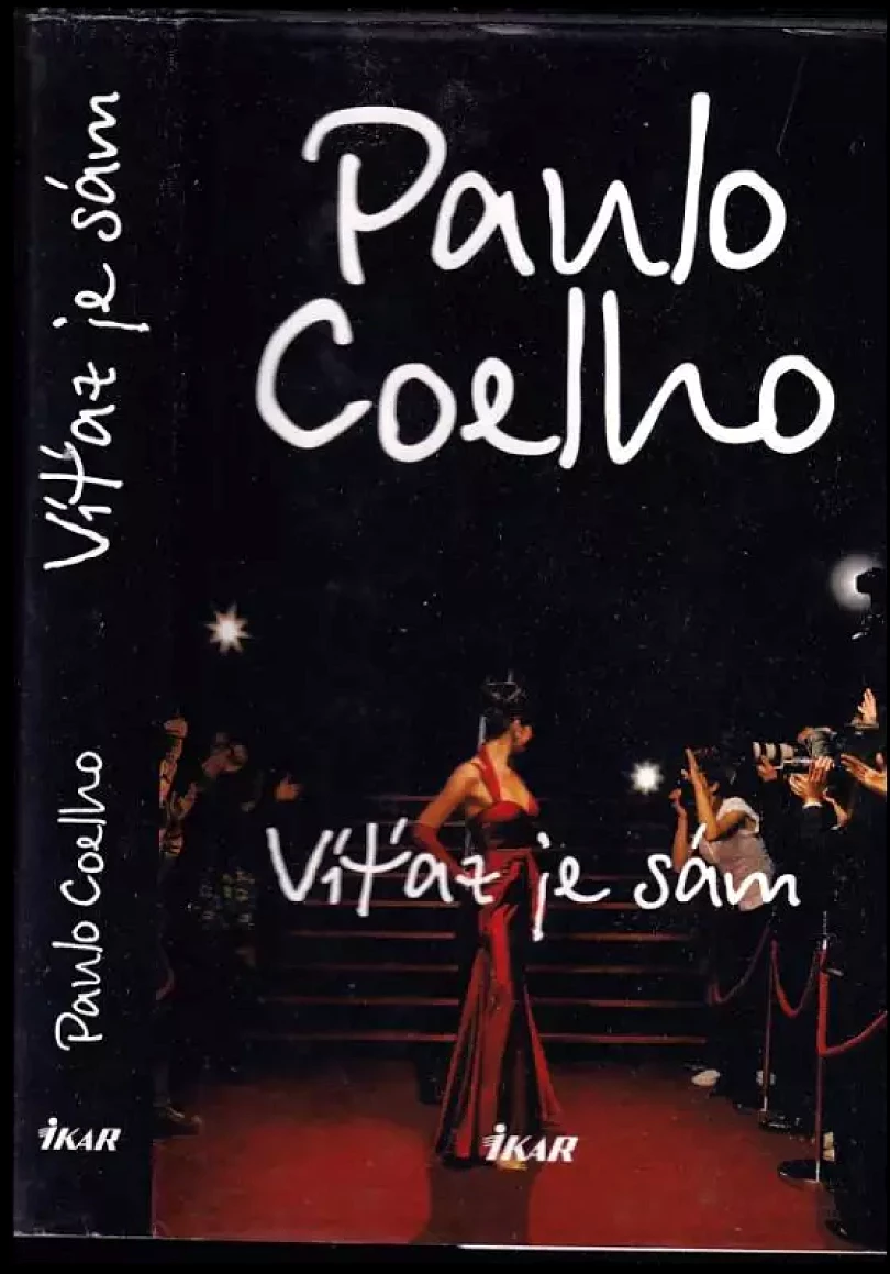Levně Víťaz je sám (Paulo Coelho, 2009)
