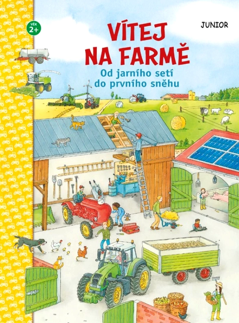 Vítej na farmě (kolektiv, 2025)