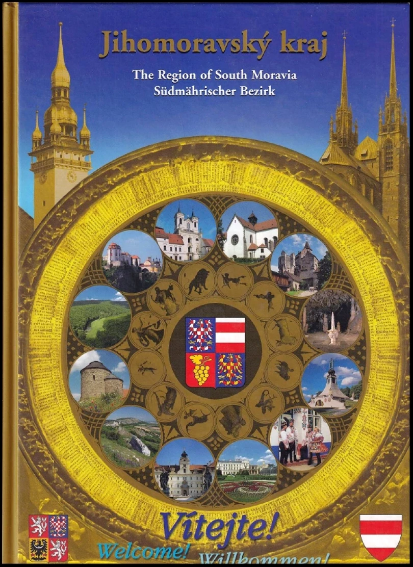 Levně Vítejte v Jihomoravském kraji (, 2006)