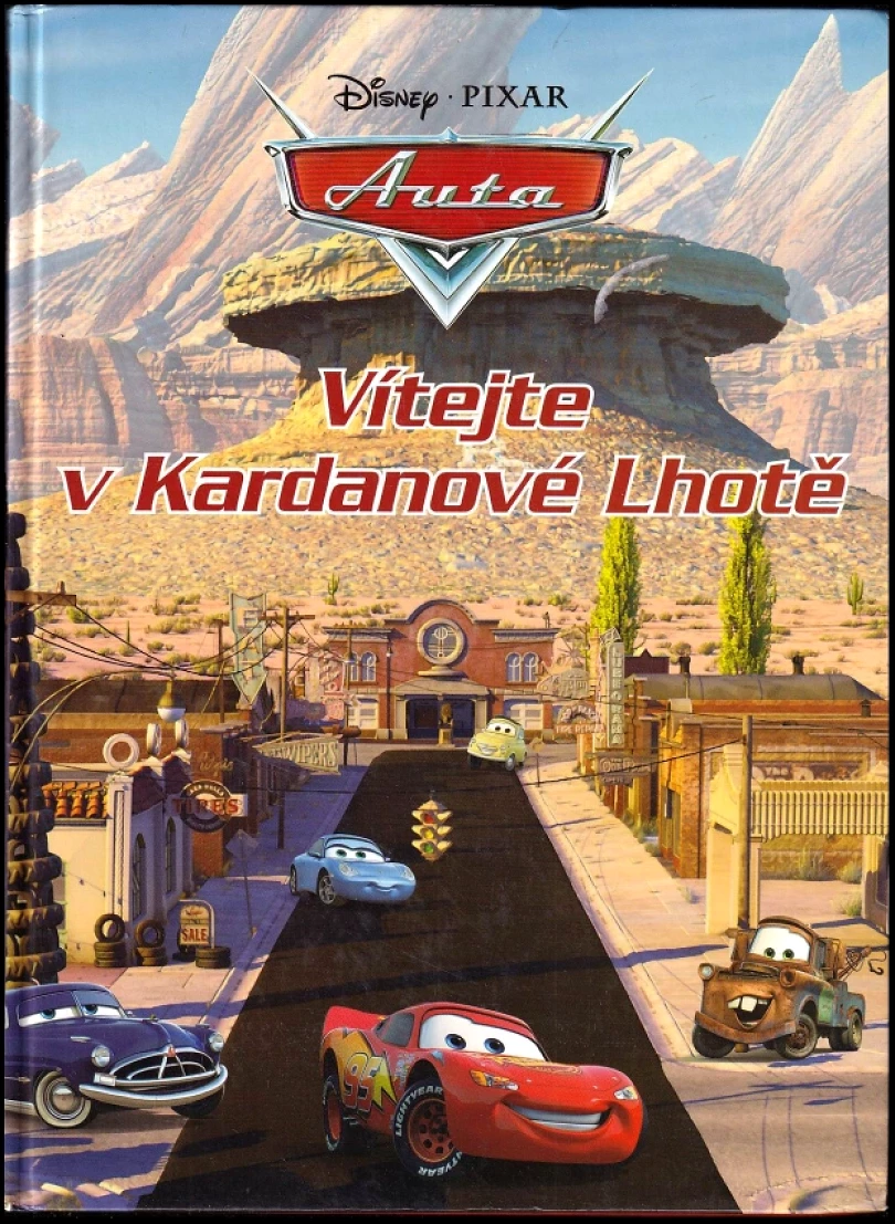 Levně Vítejte v Kardanové Lhotě (, 2010)