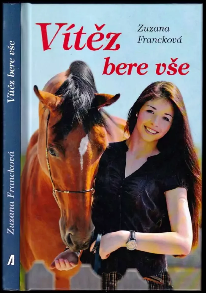 Vítěz bere vše (Zuzana Francková, 2020)