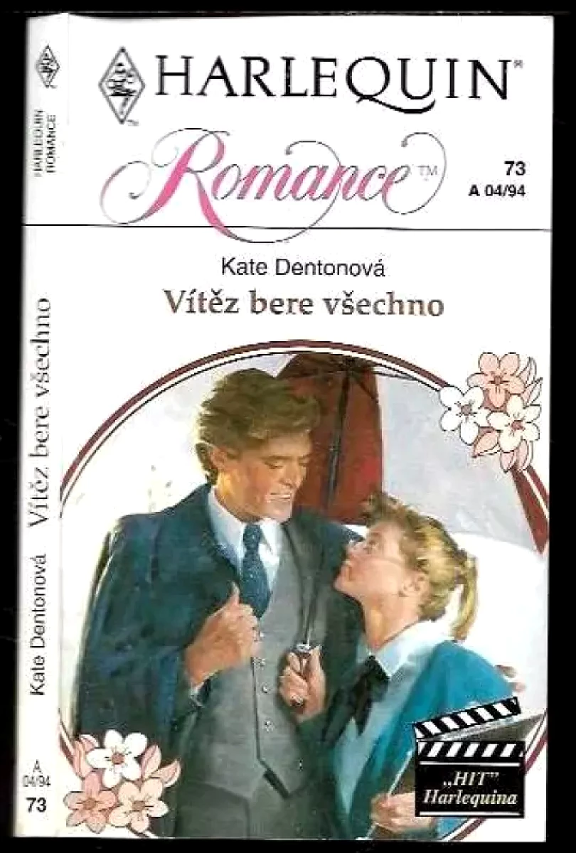 Levně Vítěz bere všechno (Kate Denton, 1994)