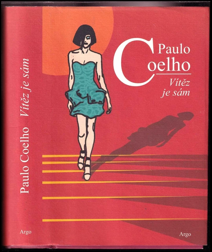 Levně Vítěz je sám (Paulo Coelho, 2009)