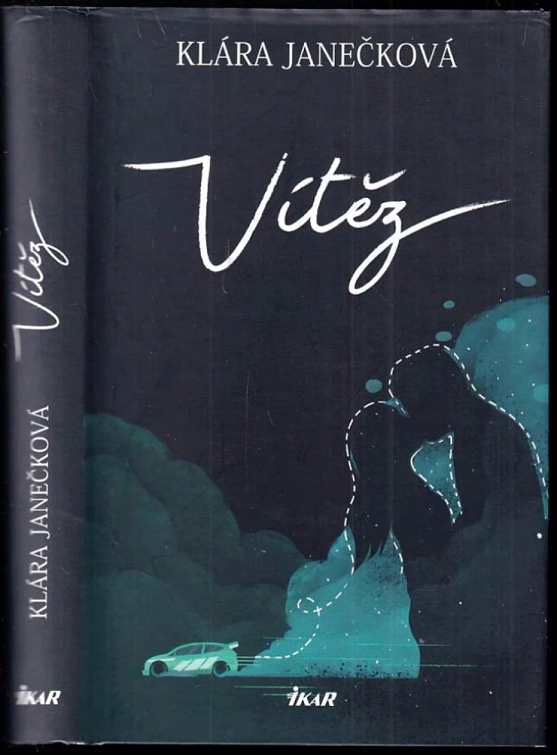 Levně Vítěz (Klára Janečková, 2019)