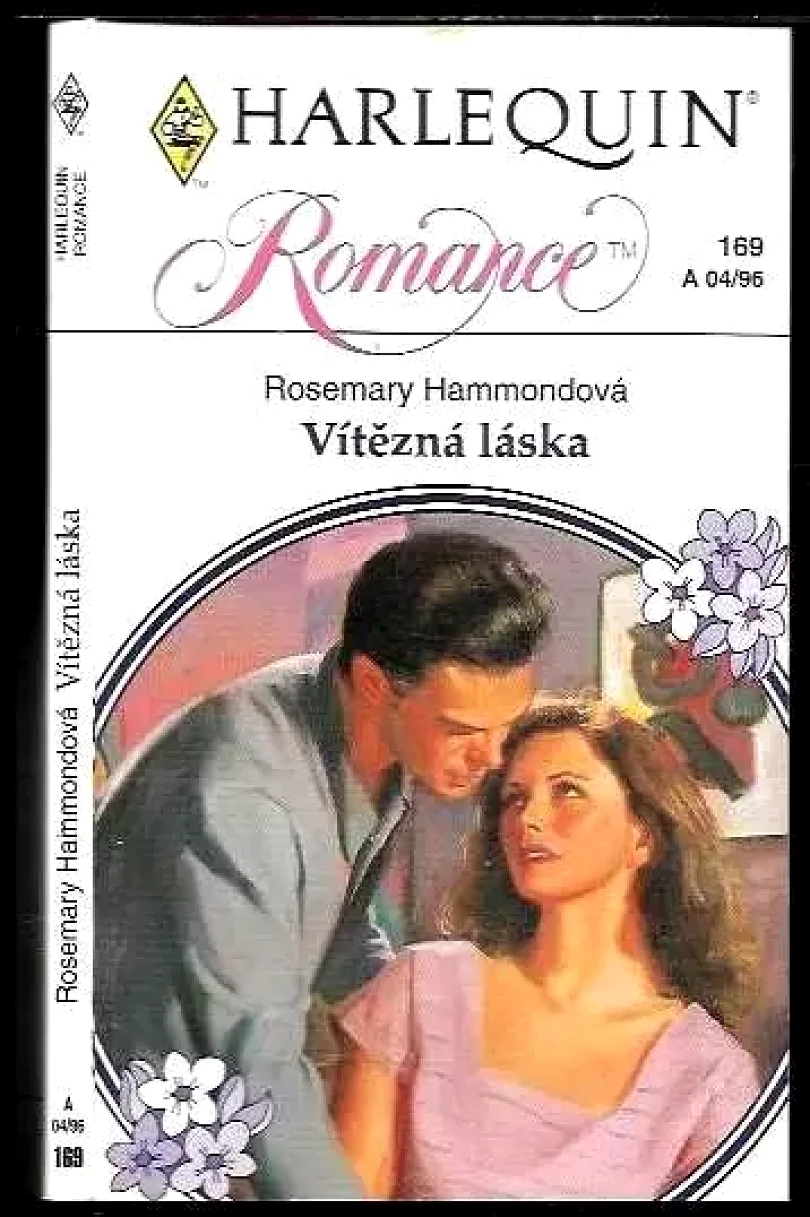 Levně Vítězná láska (Rosemary Hammond, 1996)