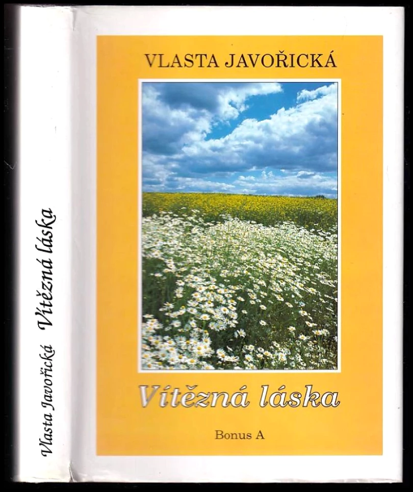 Levně Vítězná láska (Vlasta Javořická, 1997)
