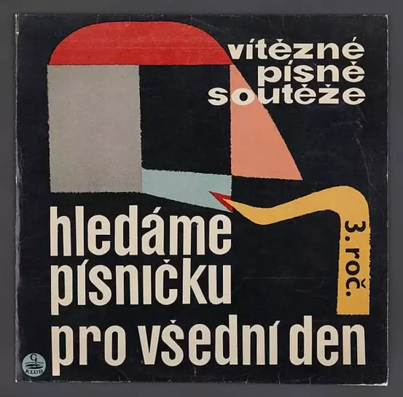 Vítězné Písně Ze Soutěže "Hledáme Písničku Pro Všední Den 1961" (Various, 1961)