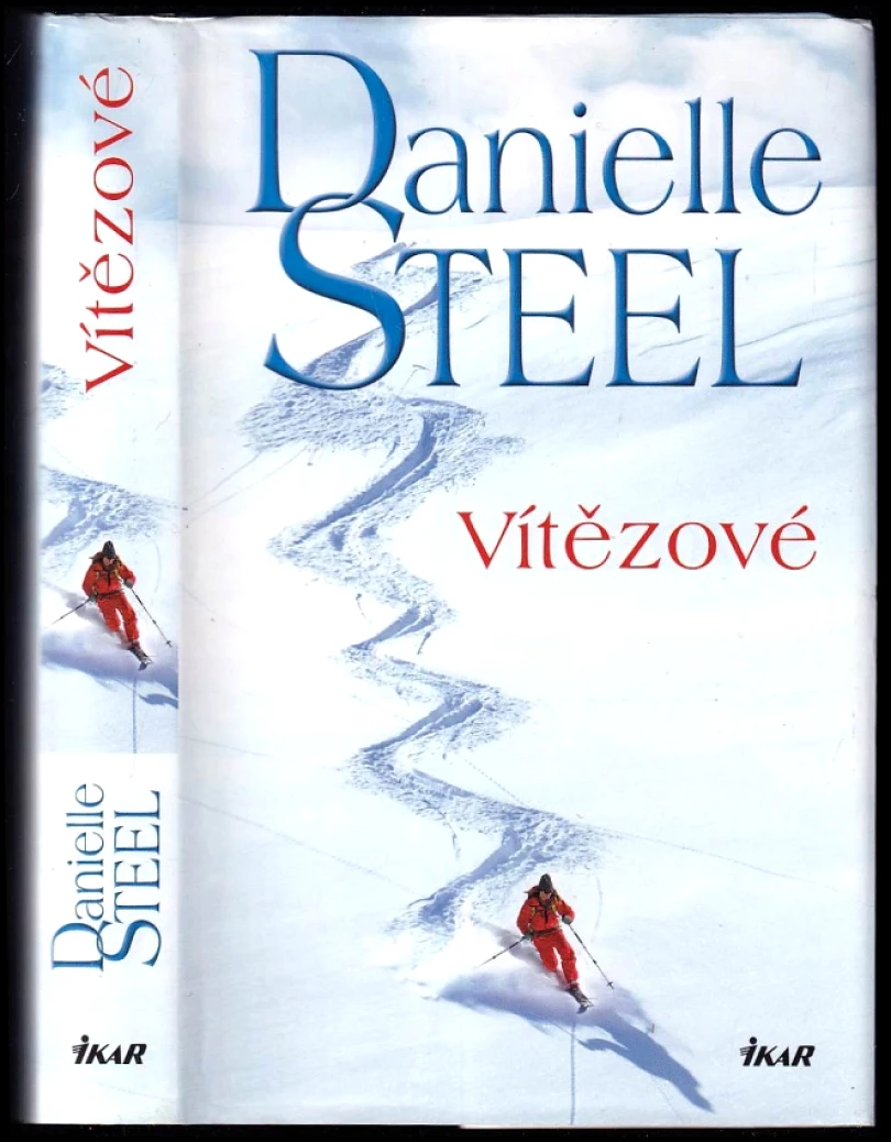 Levně Vítězové (Danielle Steel, 2014)