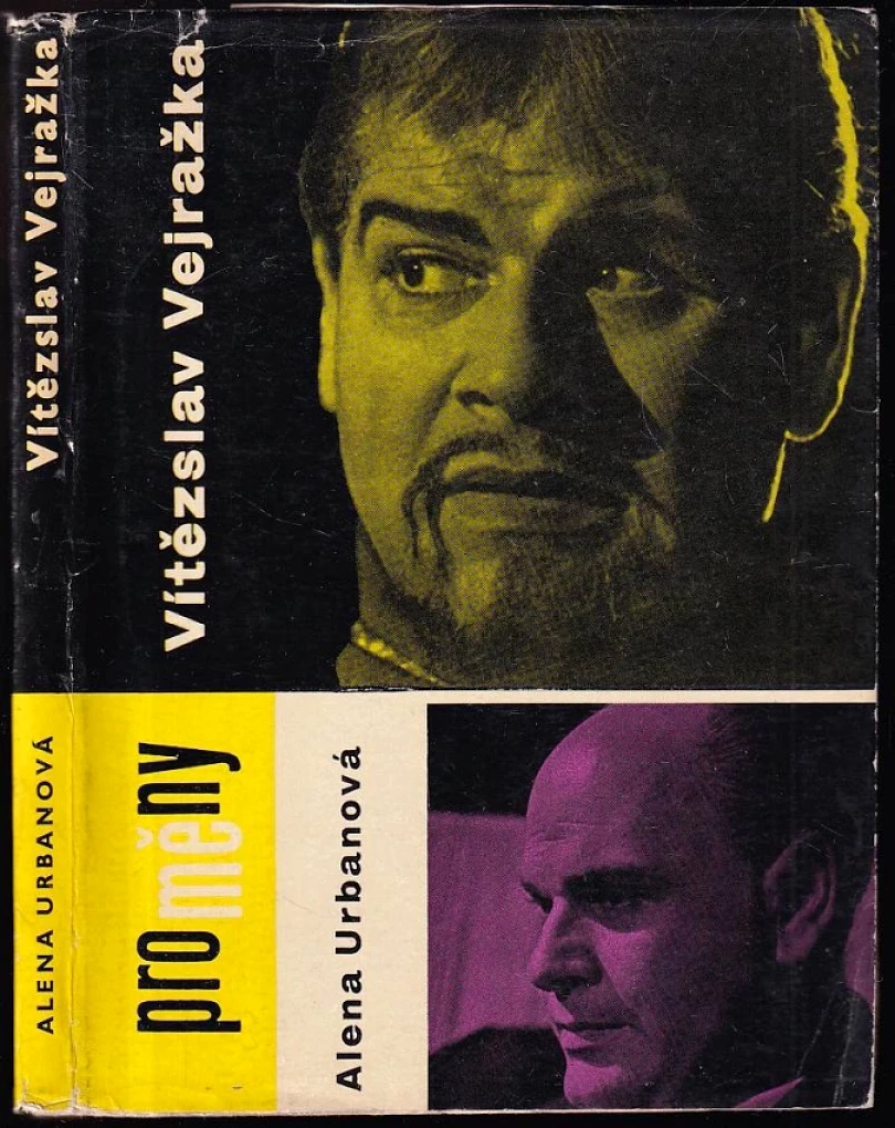 Vítězslav Vejražka (Alena Urbanová, 1963)