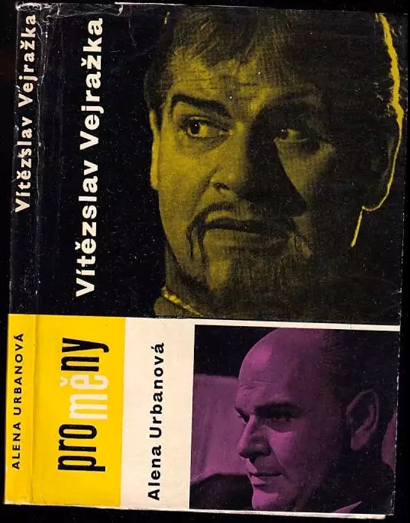 Vítězslav Vejražka (Alena Urbanová, 1963)