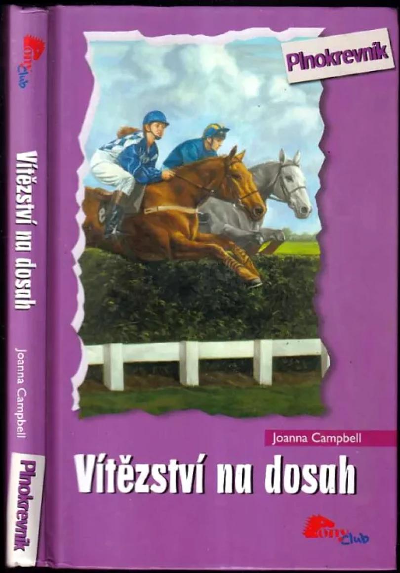 Levně Vítězství na dosah (Joanna Campbell, 2009)