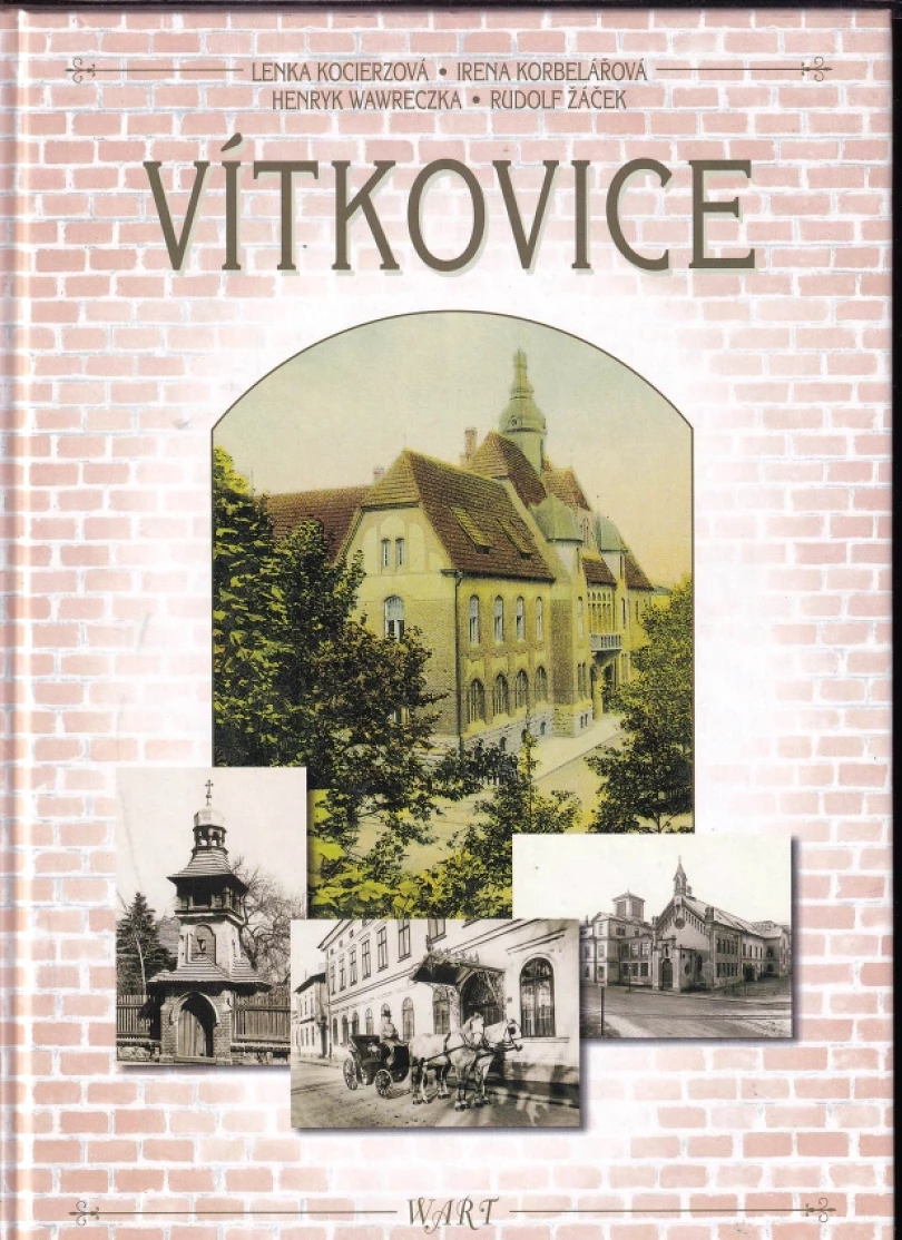 Vítkovice (Lenka Kocierzová, 2002)