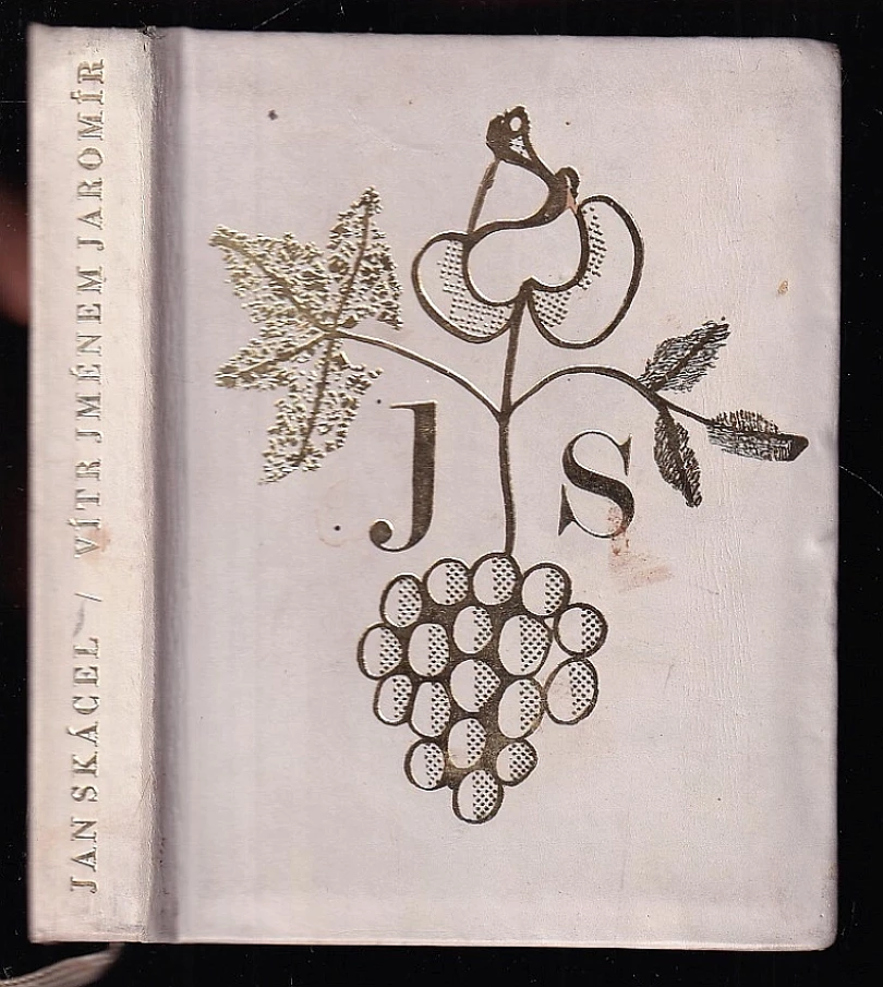 Vítr jménem Jaromír (Jan Skácel, 1966)