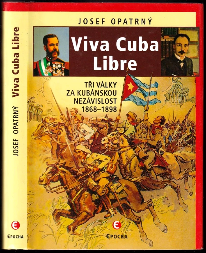 Viva Cuba Libre (Josef Opatrný, 2016)