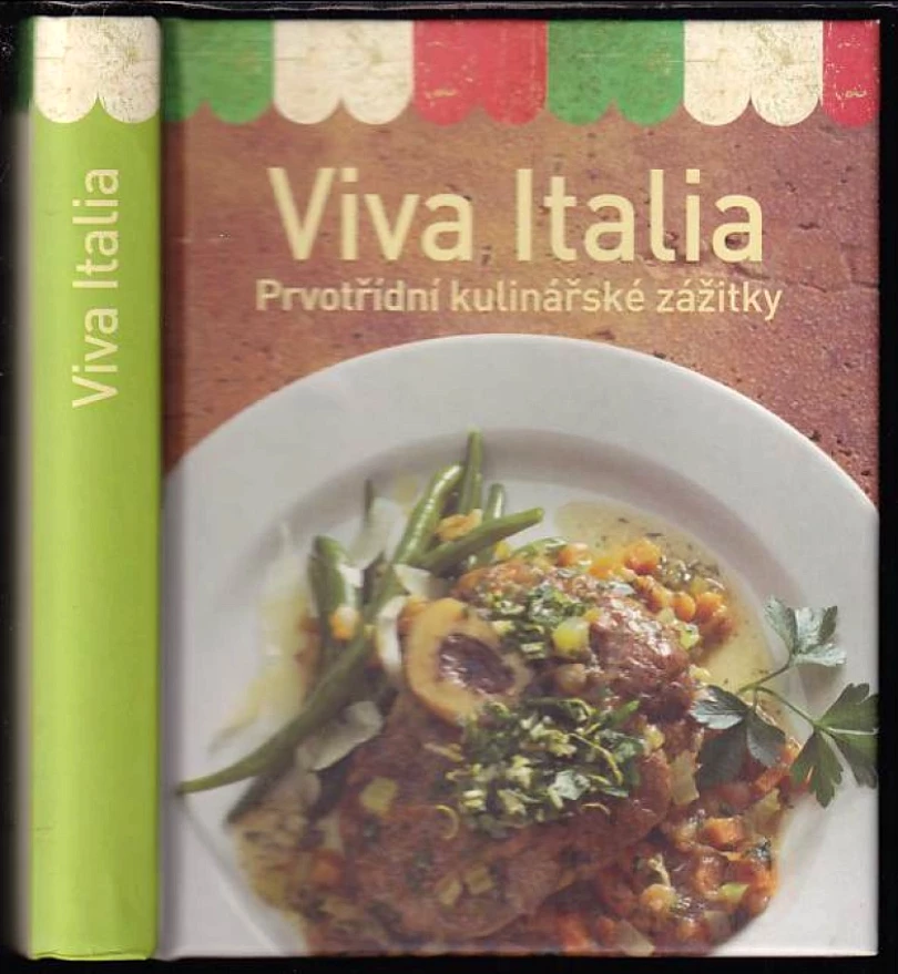 Viva Italia, prvotřídní kulinářské zážitky (, 2017)
