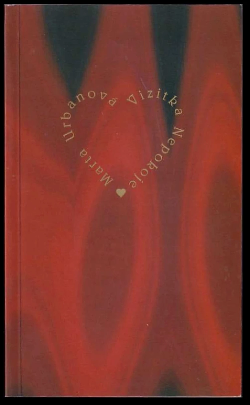 Levně Vizitka nepokoje (Marta Urbanová, 2000)