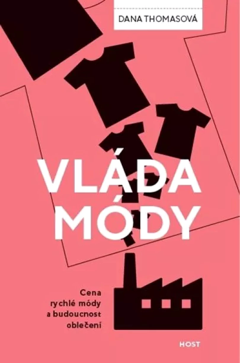 Levně Vláda módy (Dana Thomasová,, 2020)