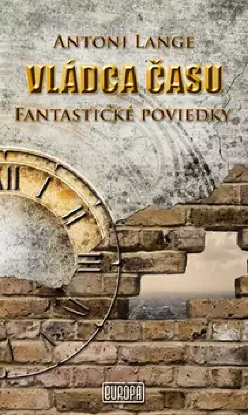Levně Vládca času (Antoni Lange, 2012)
