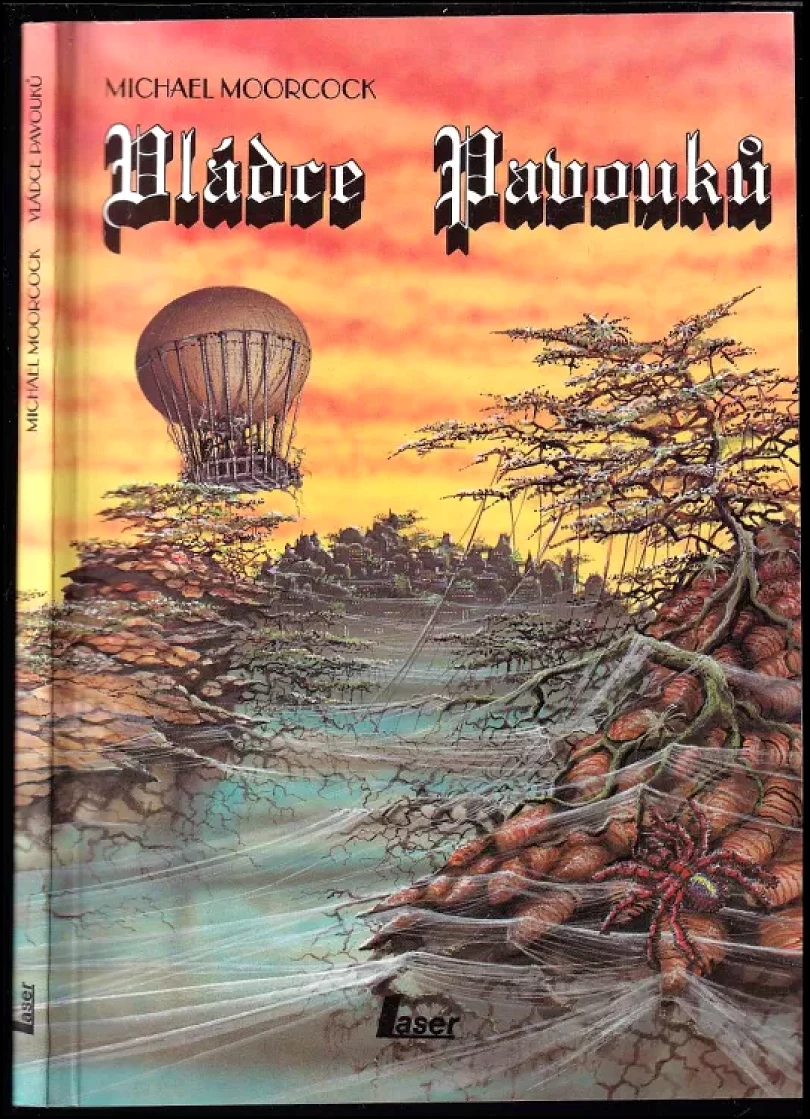 Vládce pavouků (Michael Moorcock, 1992)